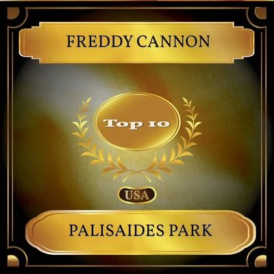 Palisades Park (Billboard Hot 100 - No. 03) 專輯 Freddy Cannon