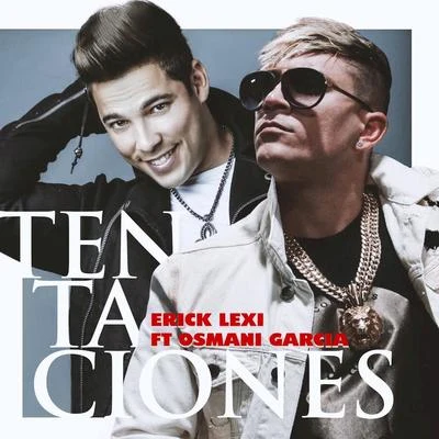 Tentaciones 專輯 Osmani García González/Osmani Garcia/DC lase