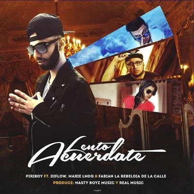 Lento Acuerdate (feat. Diflow El Specialista, Marie La Melodia Del Genero & Fabian La Rebeldia De La Calle) 专辑 El Joey/Marie La Melodia del Genero