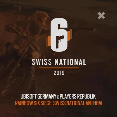 Rainbow Six Siege: Swiss National Anthem 专辑 xo sad/Eden Esports/Players Republik