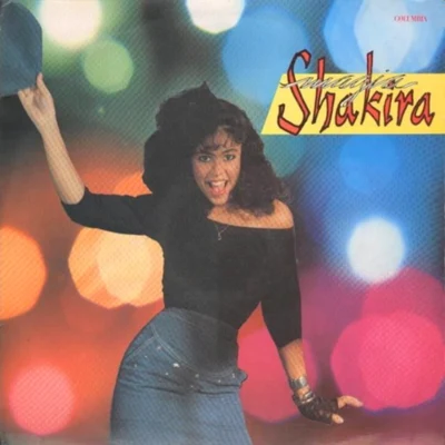 Magia 專輯 Shakira/Carlos Vives