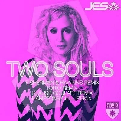 JES Two Souls (The Remixes)