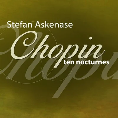 Chopin Ten Nocturnes 專輯 Stefan Askenase