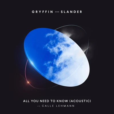 GryffinYears & Years All You Need To Know (Acoustic)