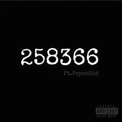 258366 (feat. Psycosid) 专辑 Freon Icy Cold