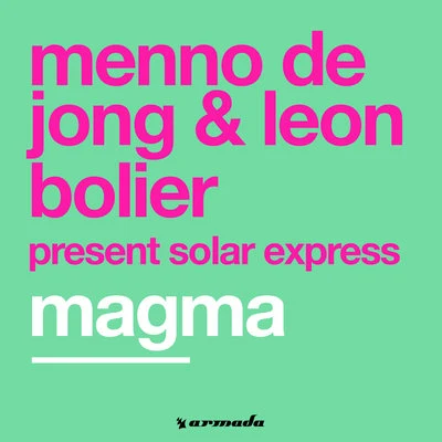 Magma 专辑 Solar Express