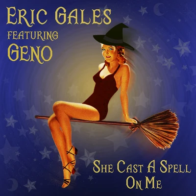 She Cast a Spell on Me 專輯 Eric Gales