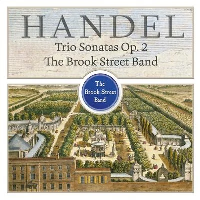 Handel Trio Sonatas, Op. 2 專輯 Edward Power Biggs/George Frideric Handel/New England Brass Band