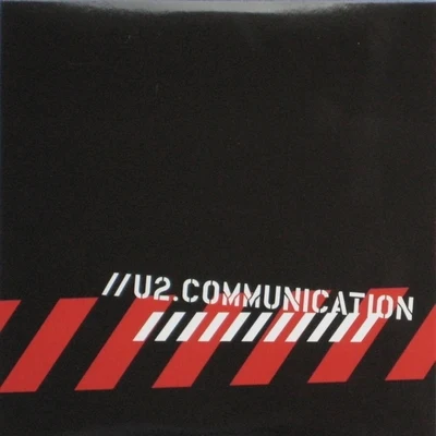 Communication 專輯 U2