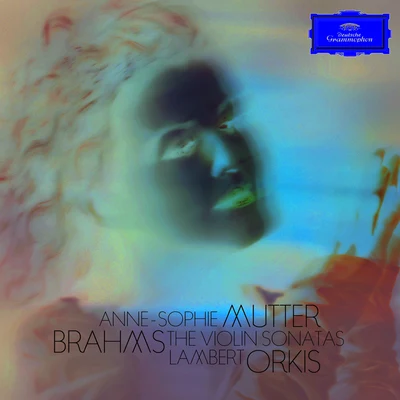 Brahms: The Violin Sonatas 專輯 Anne-Sophie Mutter/Alexis Weissenberg