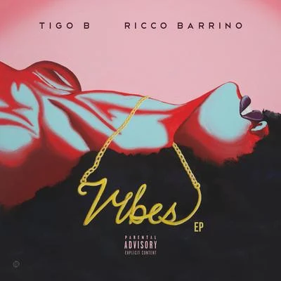 Vibes - EP 專輯 Ricco Barrino