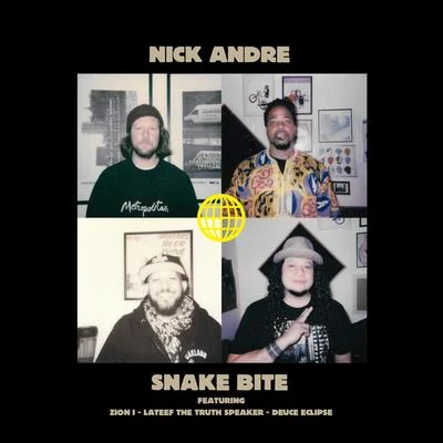 Snake Bite 专辑 Mikos da Gawd/Zion I