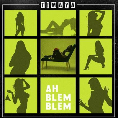 Ah blem blem 專輯 Timaya/Ali/R2Bees/Angel Eye/Phenom