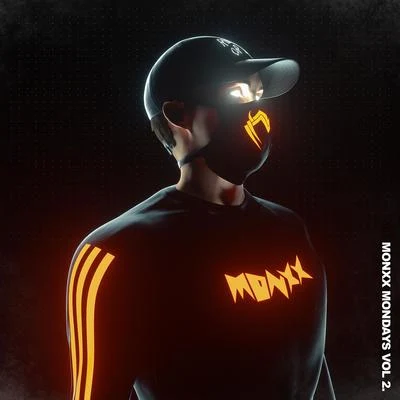 Monxx Mondays, Vol. 2 專輯 MONXX