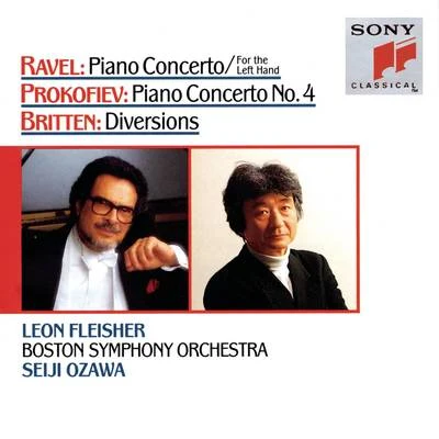 Piano Concertos for the Left Hand 專輯 Georg Ludwig Jochum/Leon Fleisher/George Szell/WDR Sinfonieorchester Köln/Cleveland Orchestra