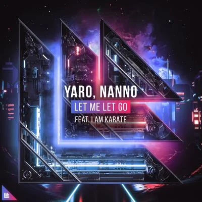 Let Me Let Go 專輯 Yaro/Max Landry/Trilane