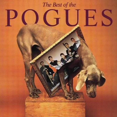 The Best Of The Pogues 專輯 Kirsty MacColl/Chiwetel Ejiofor/Adrian Johnston/David Bowie/Lyn Collins