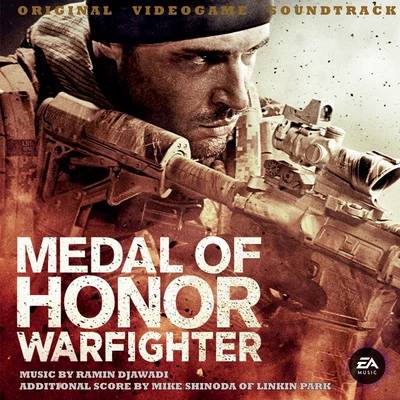 Medal of Honor: Warfighter 專輯 EA Games Soundtrack/John Debney