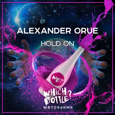 Hold On 專輯 Alexander Orue/Henry D