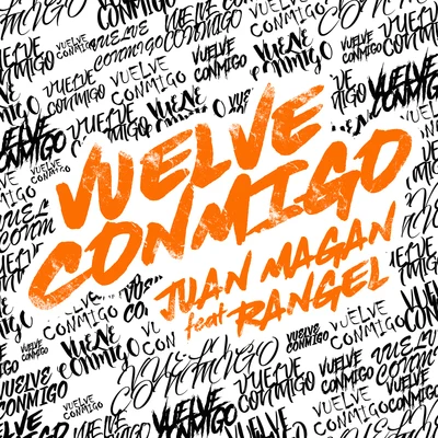 Vuelve Conmigo 專輯 Juan Magan/Marcos Rodriguez/Lisa Rose Harrison/Víctor Magan/Antonio Martinez