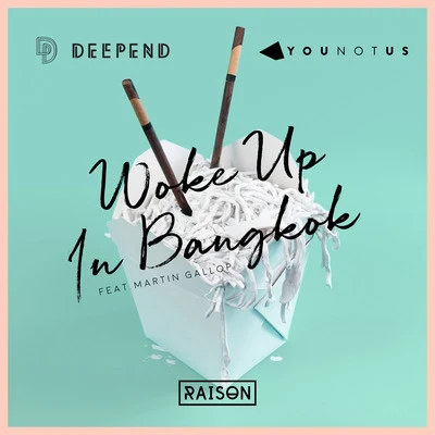 DeependARCAlphabet Woke up in Bangkok