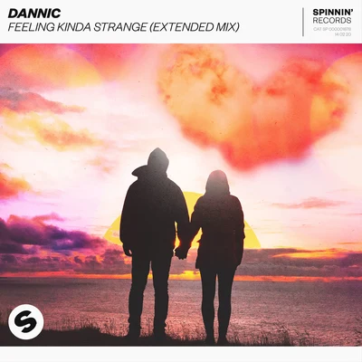 Feeling Kinda Strange (Extended Mix) 專輯 Dannic/Viiq