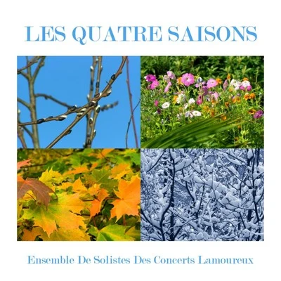 Milhaud: Les Quatre Saisons 专辑 Darius Milhaud