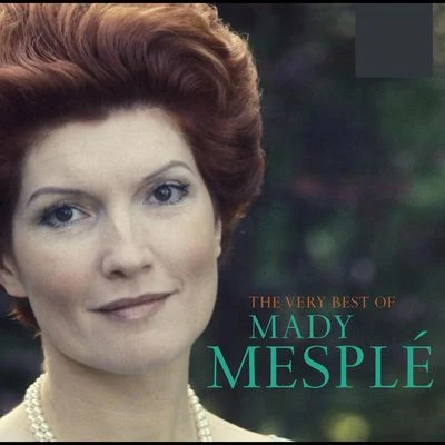 The Very Best Of Mady Mesplé 專輯 Mady Mesple