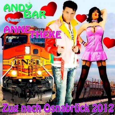 Zug nach Osnabrück 2012 專輯 Andy Bar