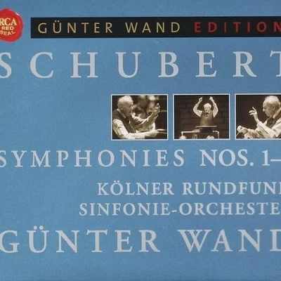 Schubert.Symphonies.RCA.CD4 专辑 Gunter Wand