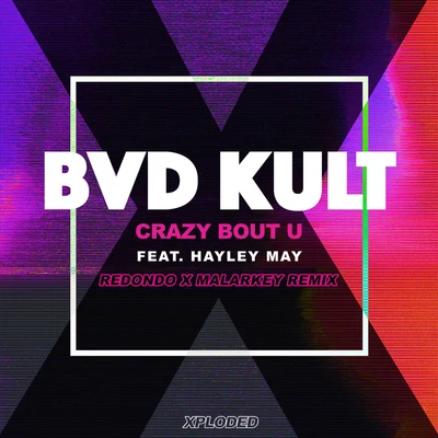 Hayley MayFelon Crazy Bout U (Redondo & Malarkey Remix)