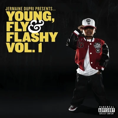 Jermaine Dupri Presents... Young, Fly & Flashy Vol. 1 專輯 Jermaine Dupri/Da Brat