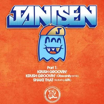 Jantsen Part 1 專輯 Clinton Sly/Jantsen/karetus