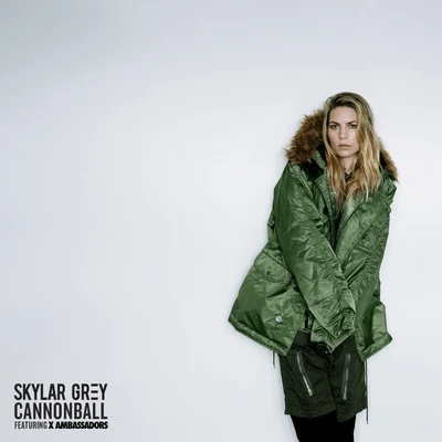 Cannonball 專輯 Skylar Grey