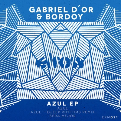 Azul Ep 专辑 Gabriel D'Or