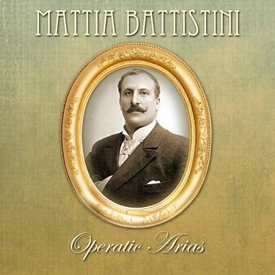 Operatic Arias 专辑 Unknown Orchestra/Mattia Battistini