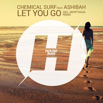 Let You Go 專輯 Ashibah