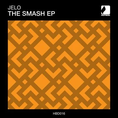 The Smash EP 專輯 JELO