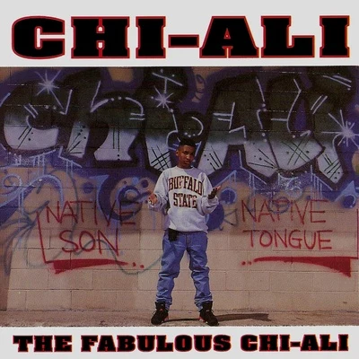 The Fabulous Chi-Ali 專輯 Chi-Ali