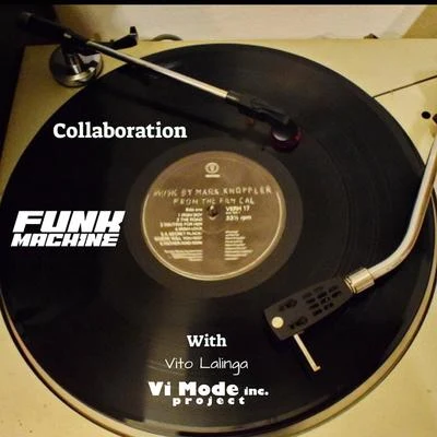 Collaboration 專輯 Funk Machine