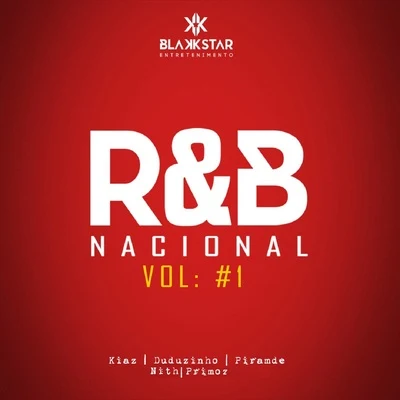 R&b Nacional, Vol. 1 專輯 Pdn 22/Caslu/BlakkStar