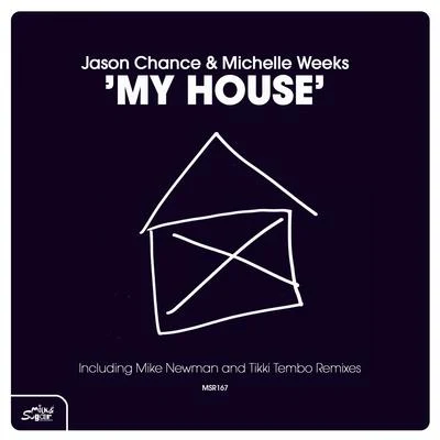 My House 專輯 Jason Chance/MAD/Inaya Day/Cunnie Williams/Eman