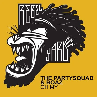 Oh My (Club Mix) 專輯 The Partysquad