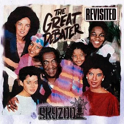 The Great Debater Revisited 專輯 Skyzoo/Nametag Alexander/Black Milk