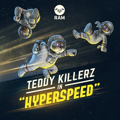 Hyperspeed EP 專輯 Teddy Killerz