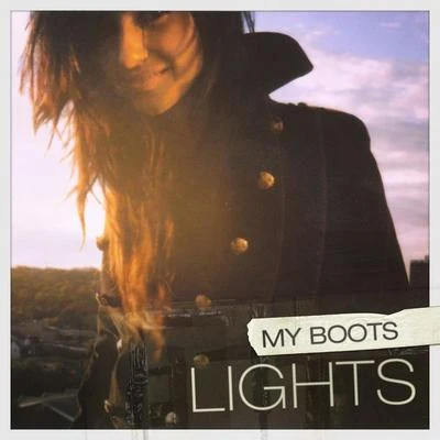 My Boots 專輯 Lights/i_o