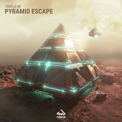 Pyramid Escape 专辑 Axity/Triple M/Stage Republic