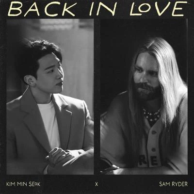 Back In Love 專輯 Sam Ryder