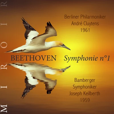 Beethoven, Symphonie n°1 (Miroir) 專輯 Orchestra RTSI/Andre Cluytens/Friedrich Gulda