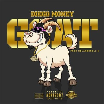 G.O.A.T. 專輯 Diego Money